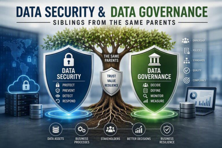Data Security and Governance: Better Together