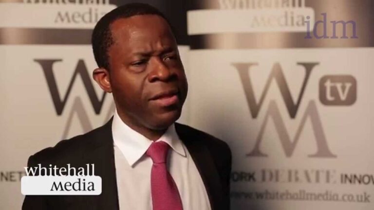 Whitehall Media Conference – London 2015