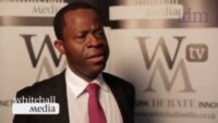Whitehall Media Conference – London 2015